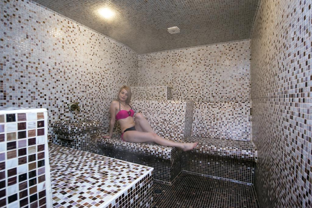 Belmont Ski & Spa Hotel Pamporovo Ngoại thất bức ảnh