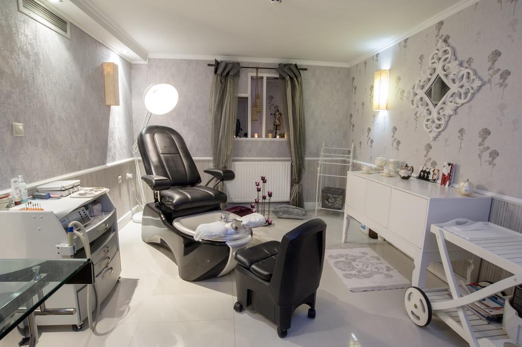 Belmont Ski & Spa Hotel Pamporovo Ngoại thất bức ảnh