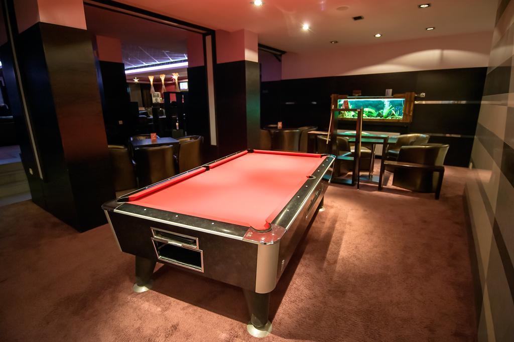 Belmont Ski & Spa Hotel Pamporovo Ngoại thất bức ảnh