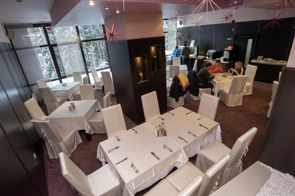Belmont Ski & Spa Hotel Pamporovo Ngoại thất bức ảnh