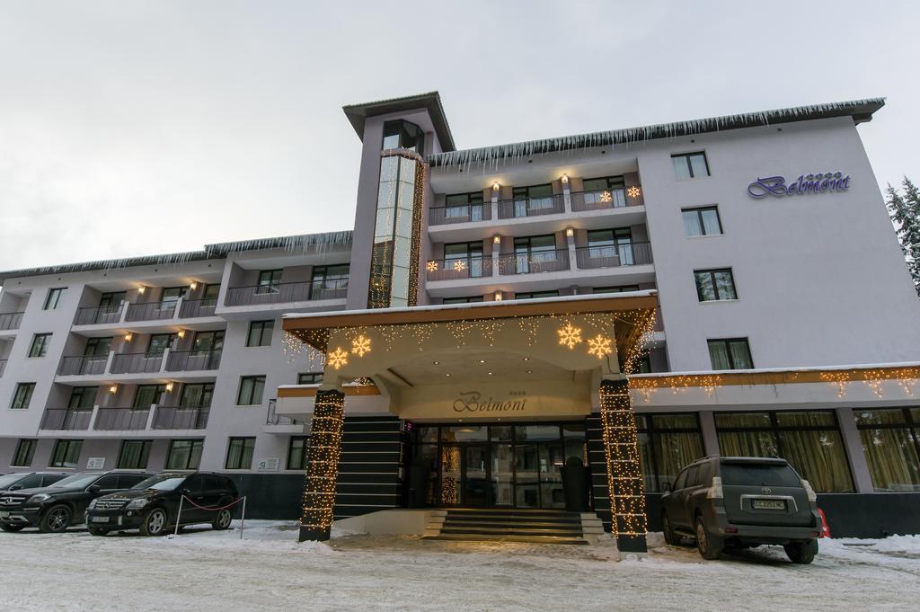 Belmont Ski & Spa Hotel Pamporovo Ngoại thất bức ảnh