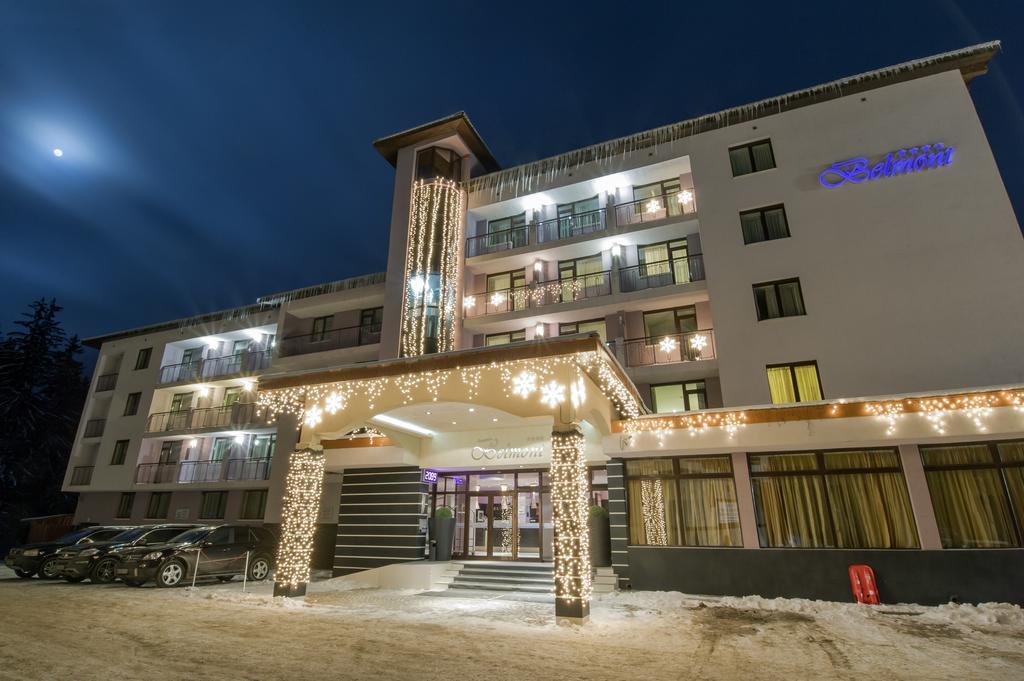 Belmont Ski & Spa Hotel Pamporovo Ngoại thất bức ảnh