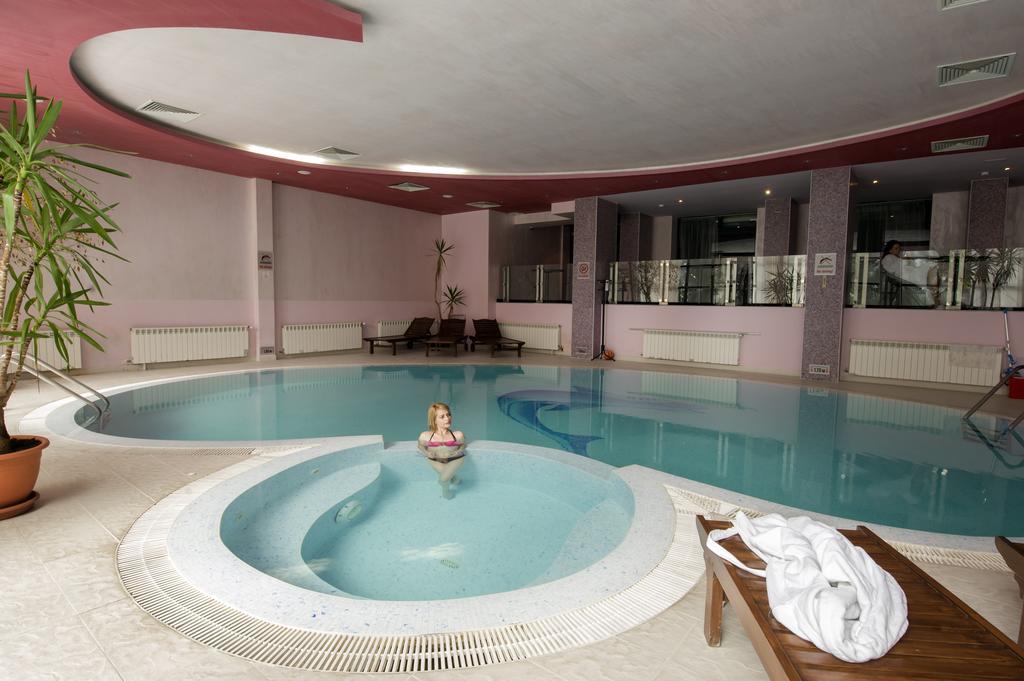 Belmont Ski & Spa Hotel Pamporovo Ngoại thất bức ảnh