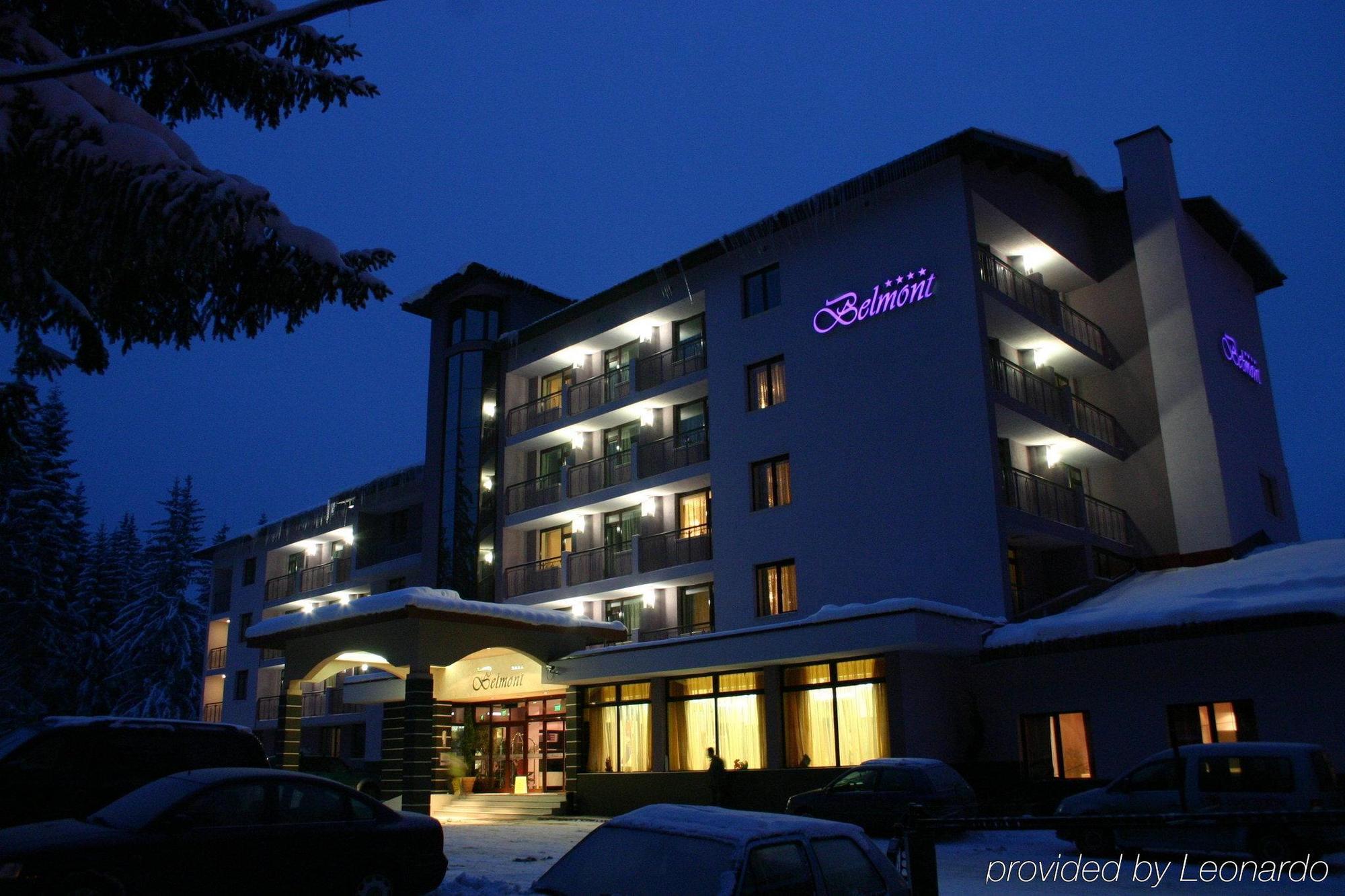 Belmont Ski & Spa Hotel Pamporovo Ngoại thất bức ảnh