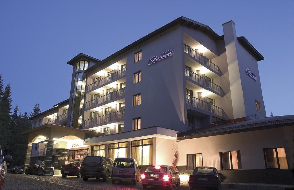 Belmont Ski & Spa Hotel Pamporovo Ngoại thất bức ảnh